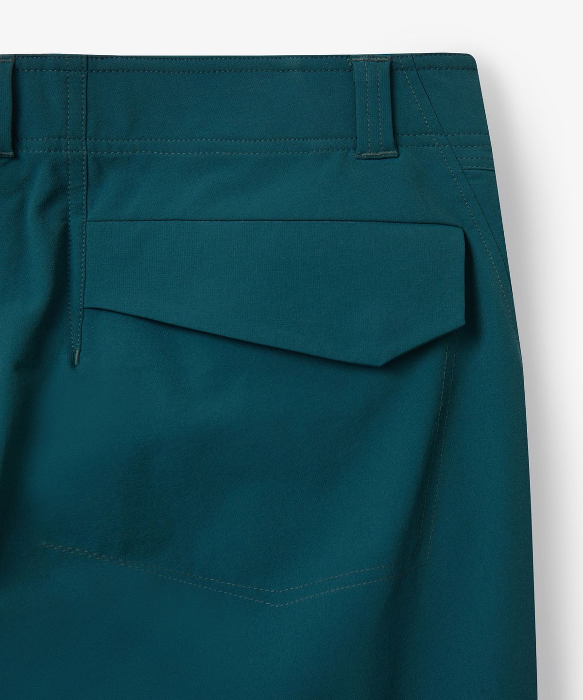 홀루바(HOLUBAR) Mountaineering Slim Fit Pants Deep Green