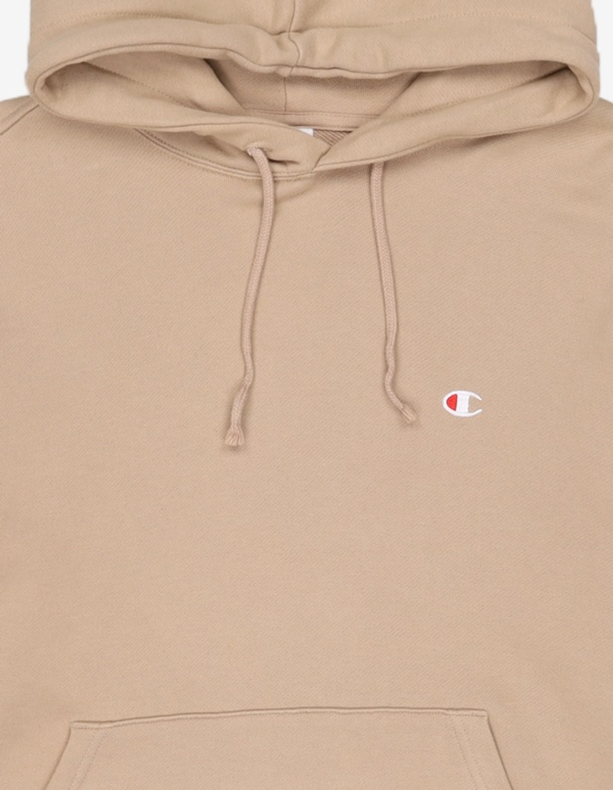 챔피온(CHAMPION) [ASIA] 후디드 스웨트셔츠 (NORMAL BEIGE) CKTS1E726I2 XL