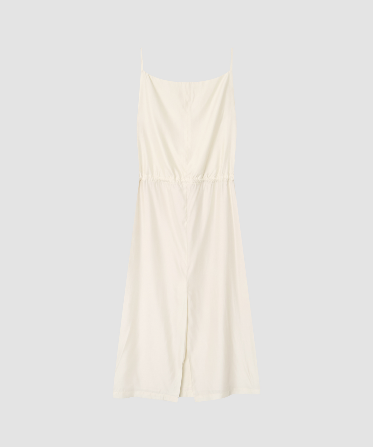 더 릴(THE LILLE) Low String Dress_Ivory