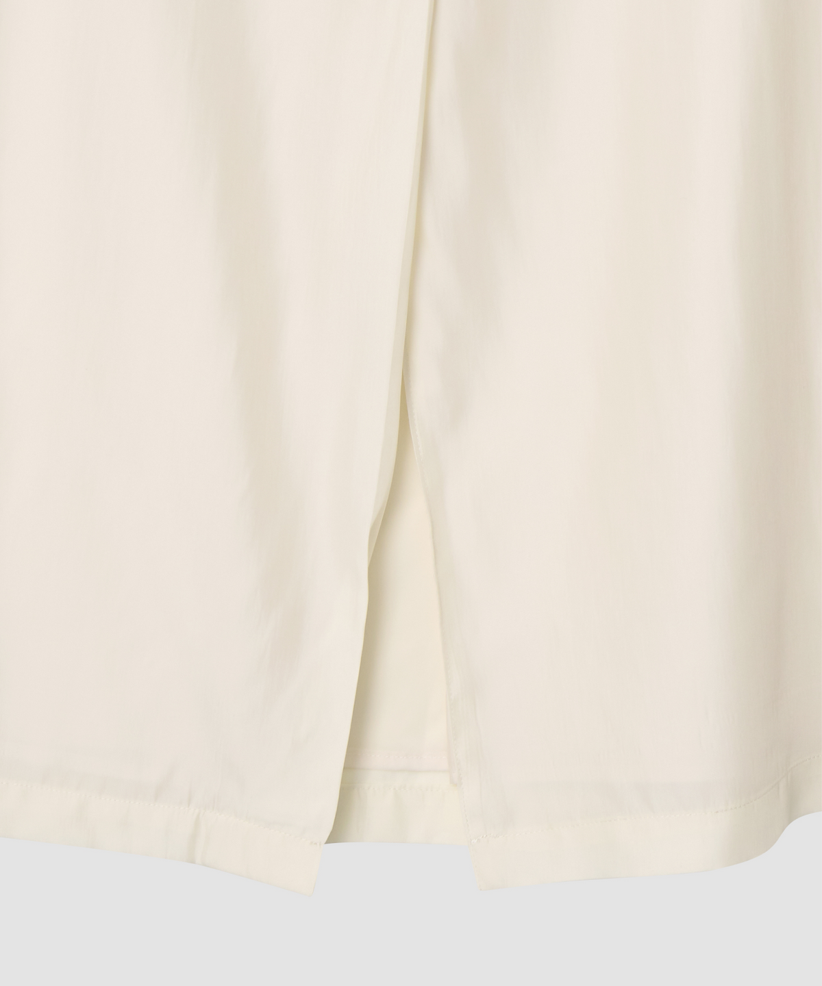 더 릴(THE LILLE) Low String Dress_Ivory