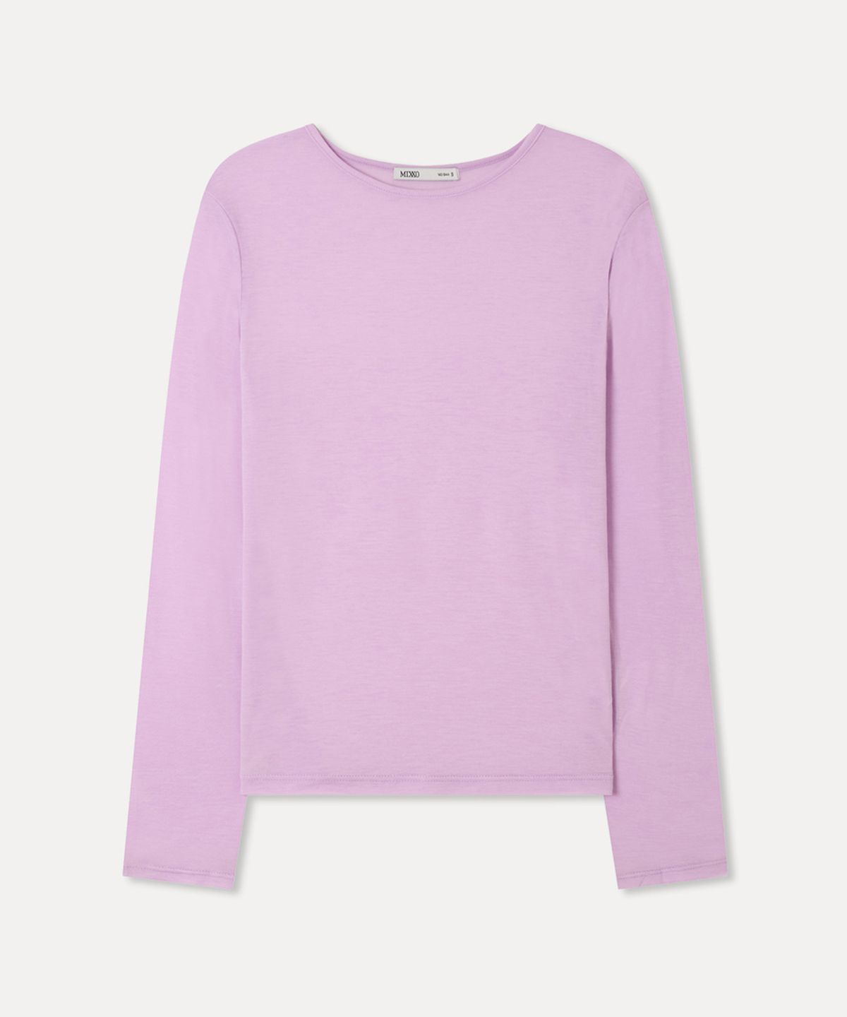 미쏘(MIXXO) 소프트 긴팔 티셔츠_MIWLWG408A