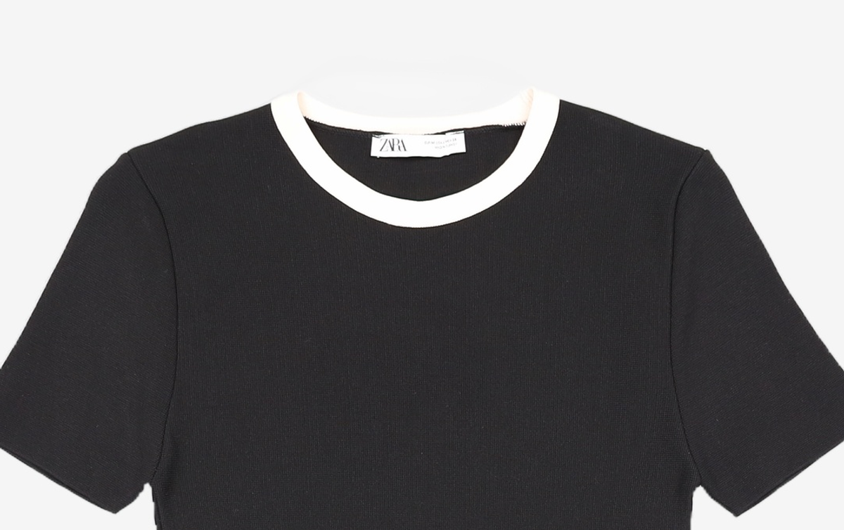 자라(ZARA) 미디 원피스 M