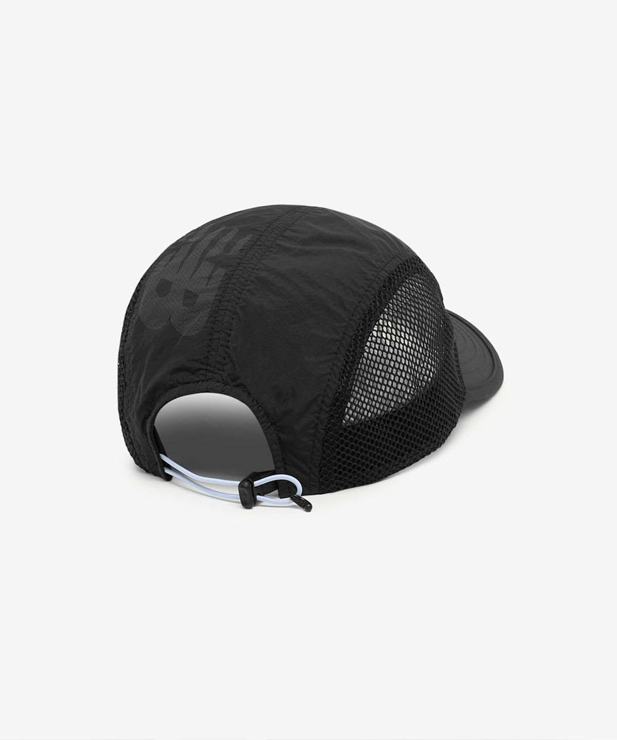 뉴발란스(NEW BALANCE) NBGDGSA401 / 살라고뛴다 컬러포인트 퍼포먼스 메쉬캡 (BLACK)