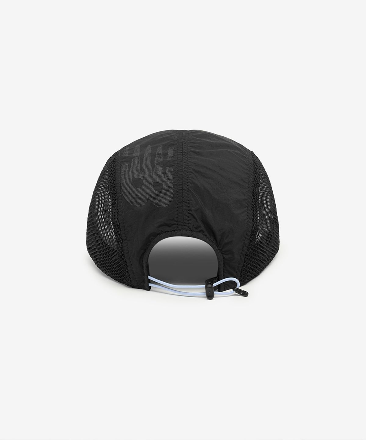 뉴발란스(NEW BALANCE) NBGDGSA401 / 살라고뛴다 컬러포인트 퍼포먼스 메쉬캡 (BLACK)