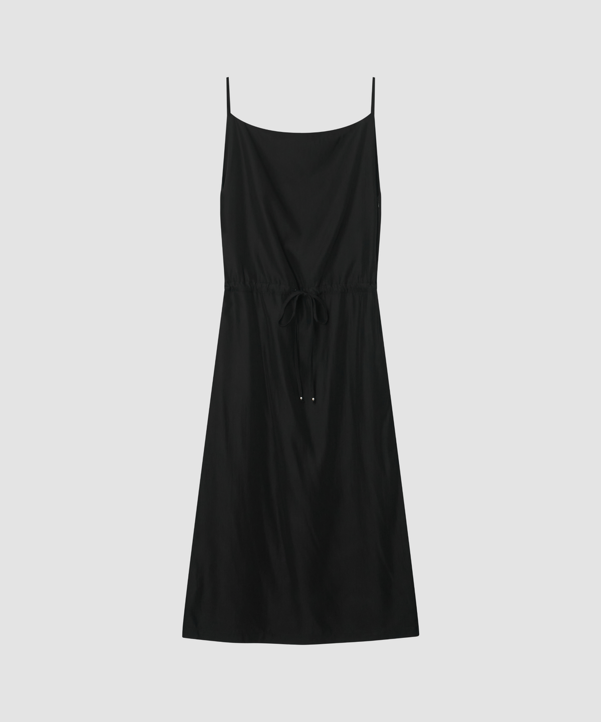 더 릴(THE LILLE) Low String Dress_Black
