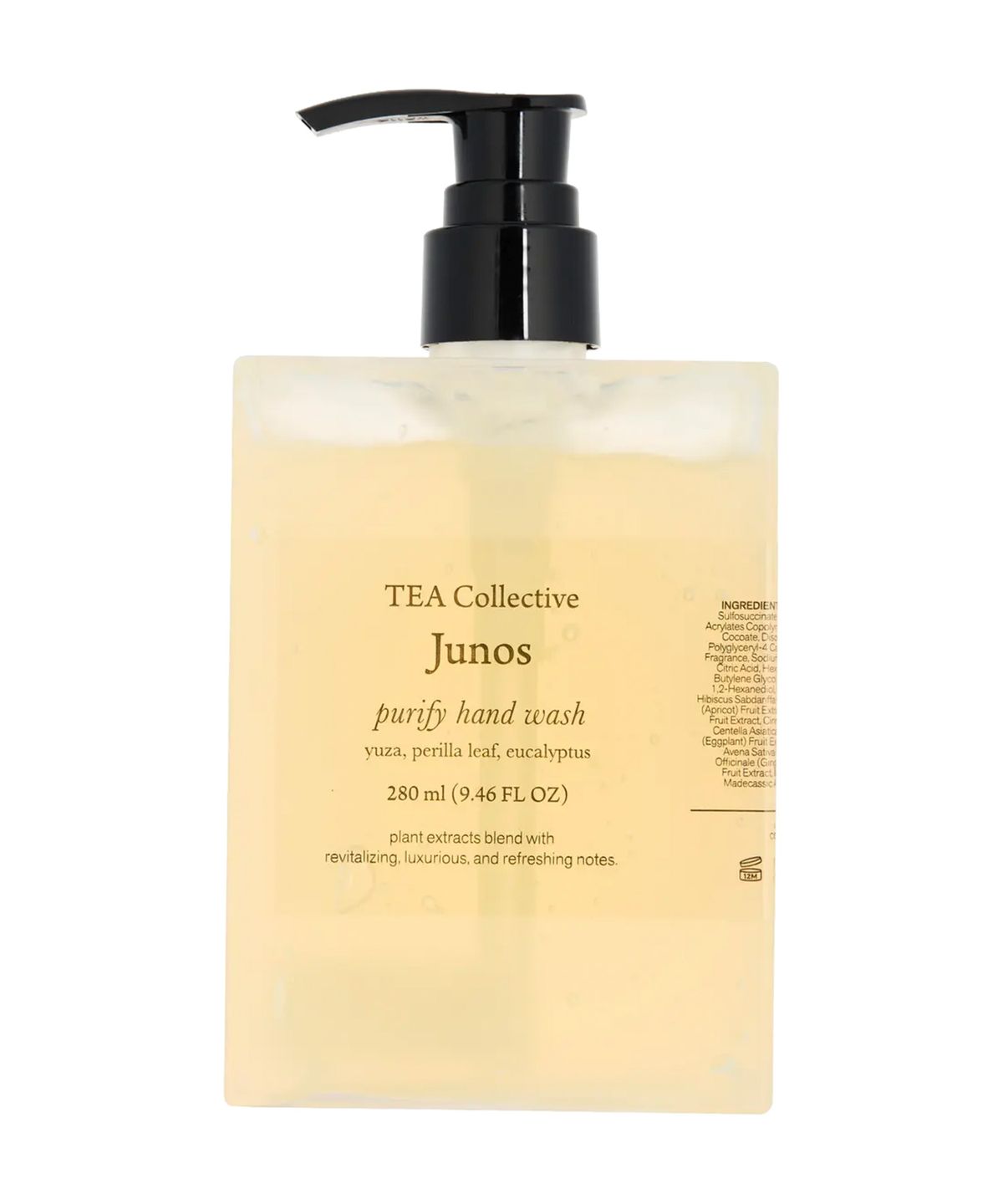 티컬렉티브(TEACOLLECTIVE) 핸드워시 280ml (아르테미스/주노스)