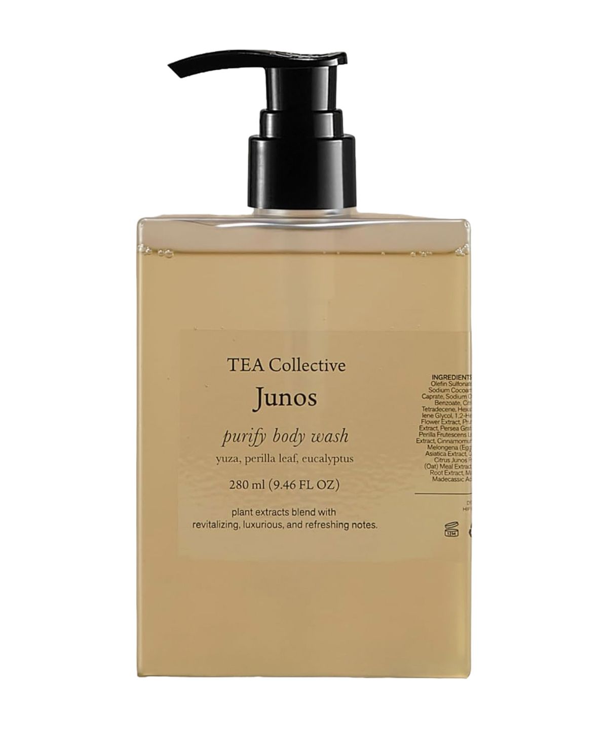 티컬렉티브(TEACOLLECTIVE) 바디워시 280ml  (아르테미스/주노스)