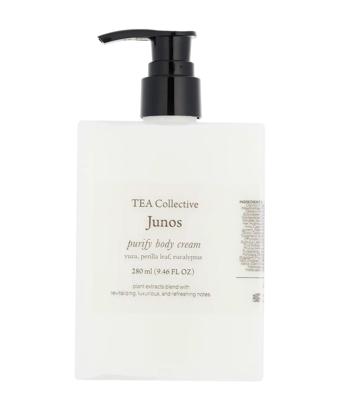 티컬렉티브(TEACOLLECTIVE) 바디크림 280ml (아르테미스/주노스)