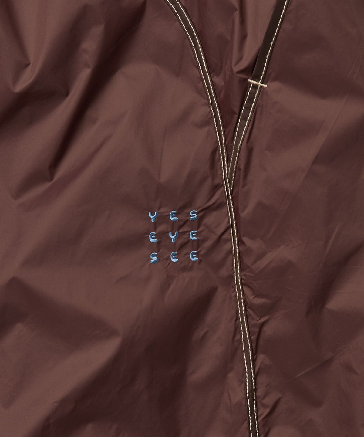 예스아이씨(YESEYESEE) Binding Sporting Shorts Chocolate