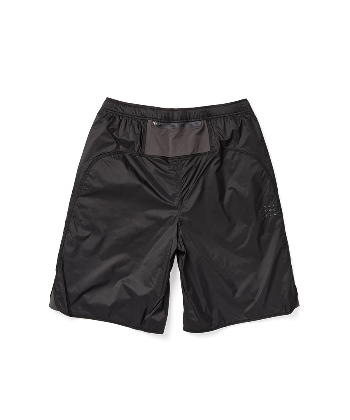 예스아이씨(YESEYESEE) Binding Sporting Shorts Black