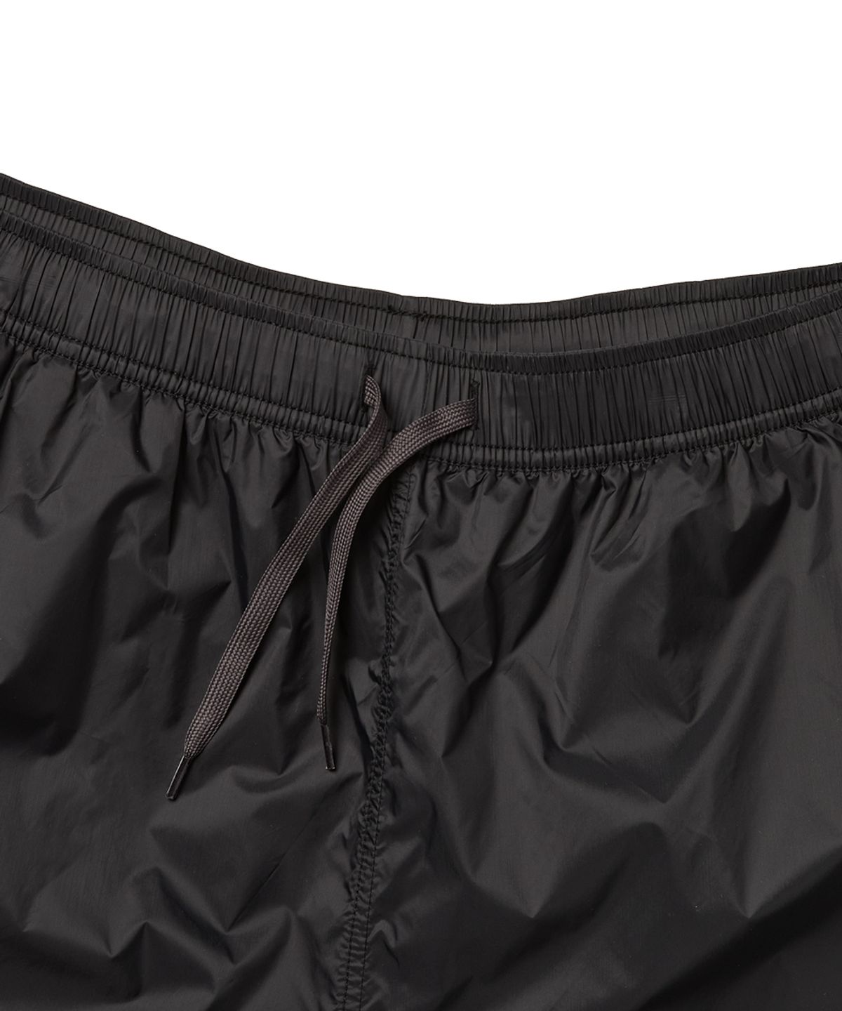 예스아이씨(YESEYESEE) Binding Sporting Shorts Black