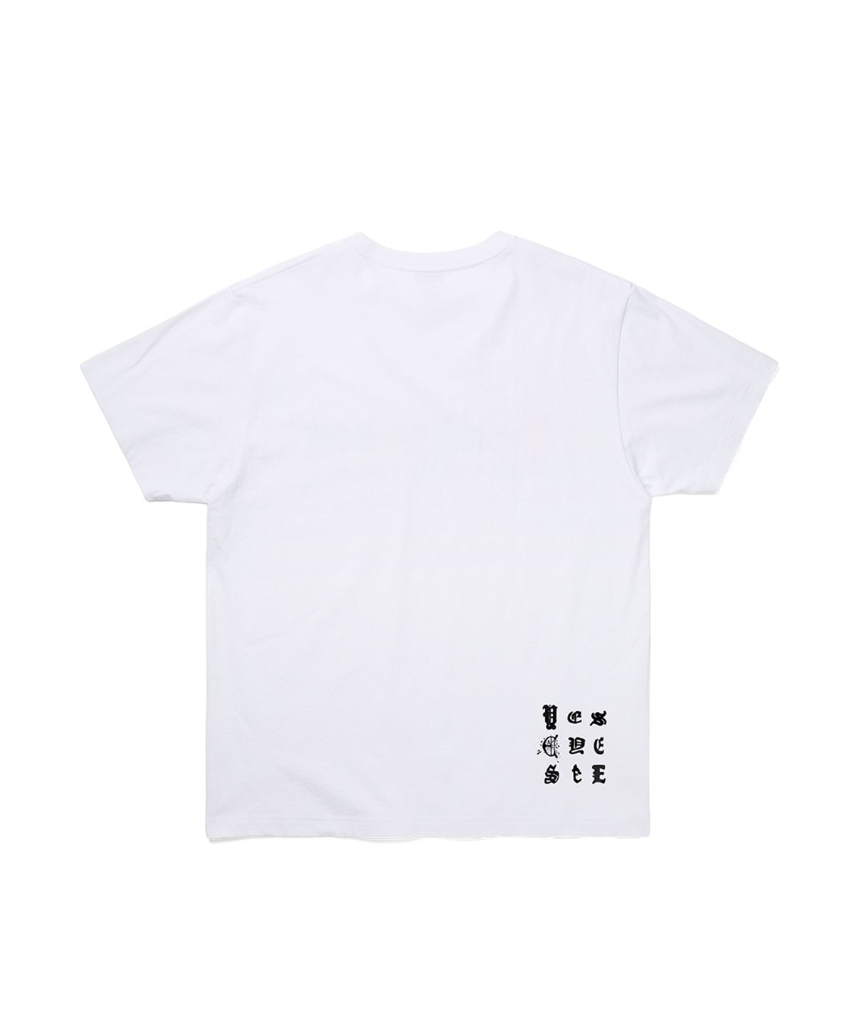 예스아이씨(YESEYESEE) Y.E.S Old Logo Tee White