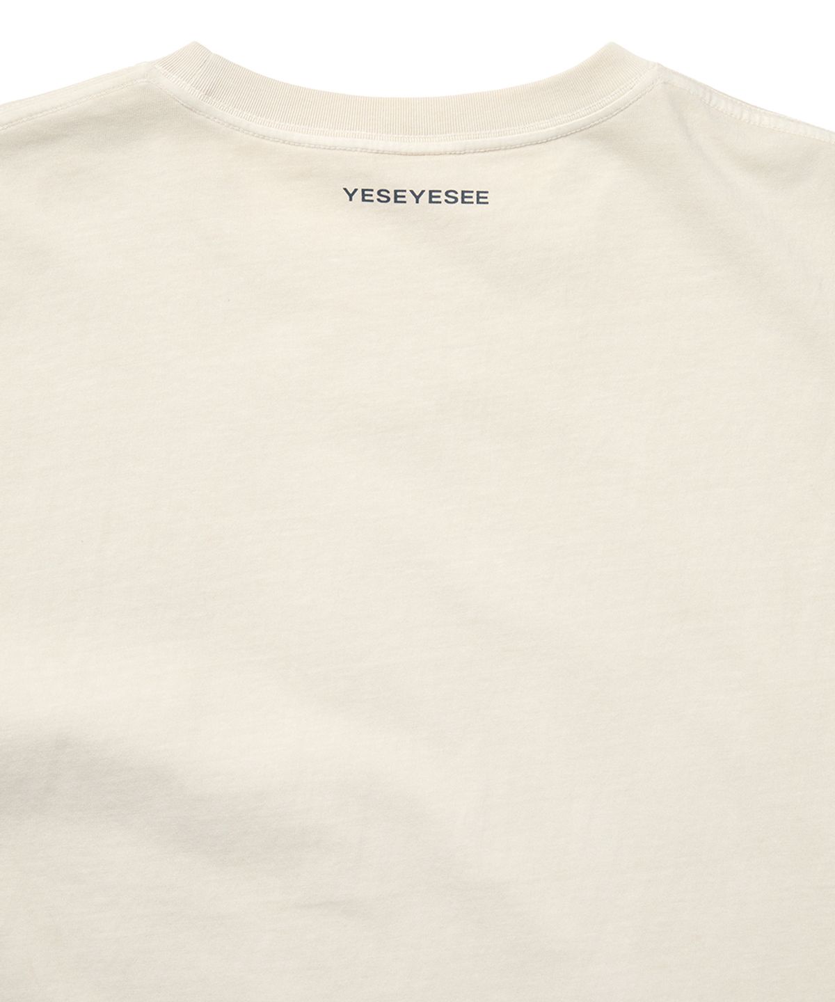 예스아이씨(YESEYESEE) Y.E.S Sporting Club Tee Natural