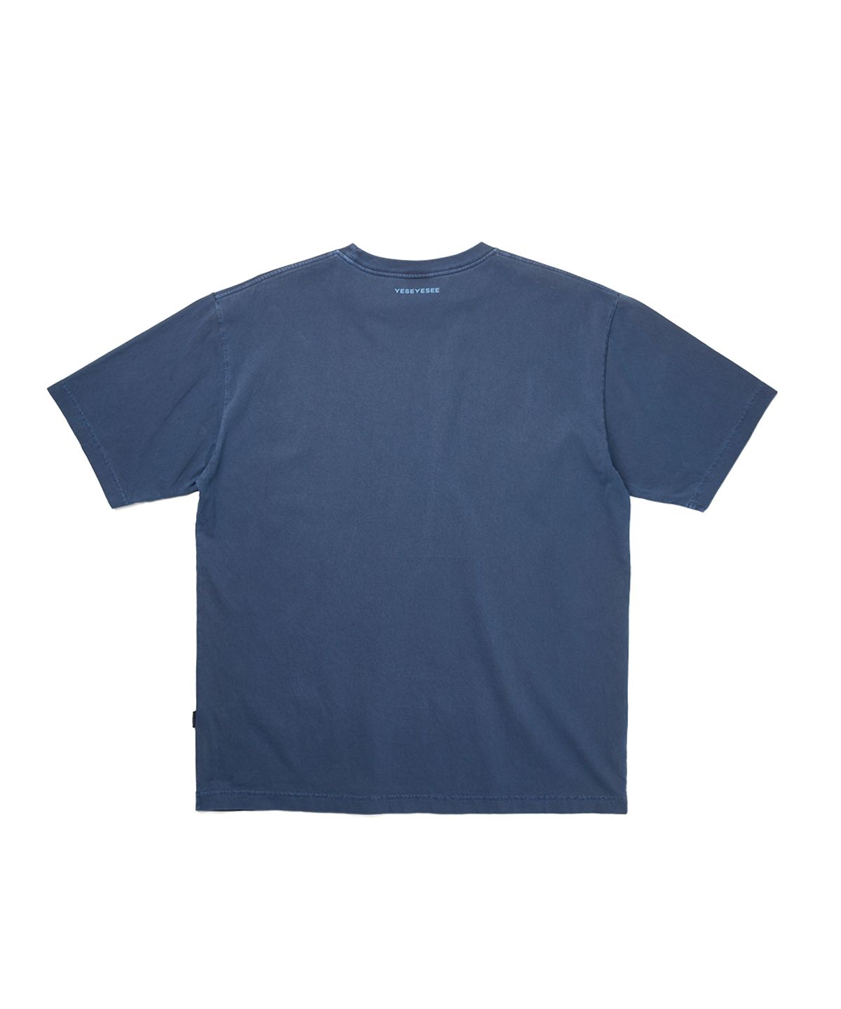 예스아이씨(YESEYESEE) Y.E.S Sporting Club Tee Navy