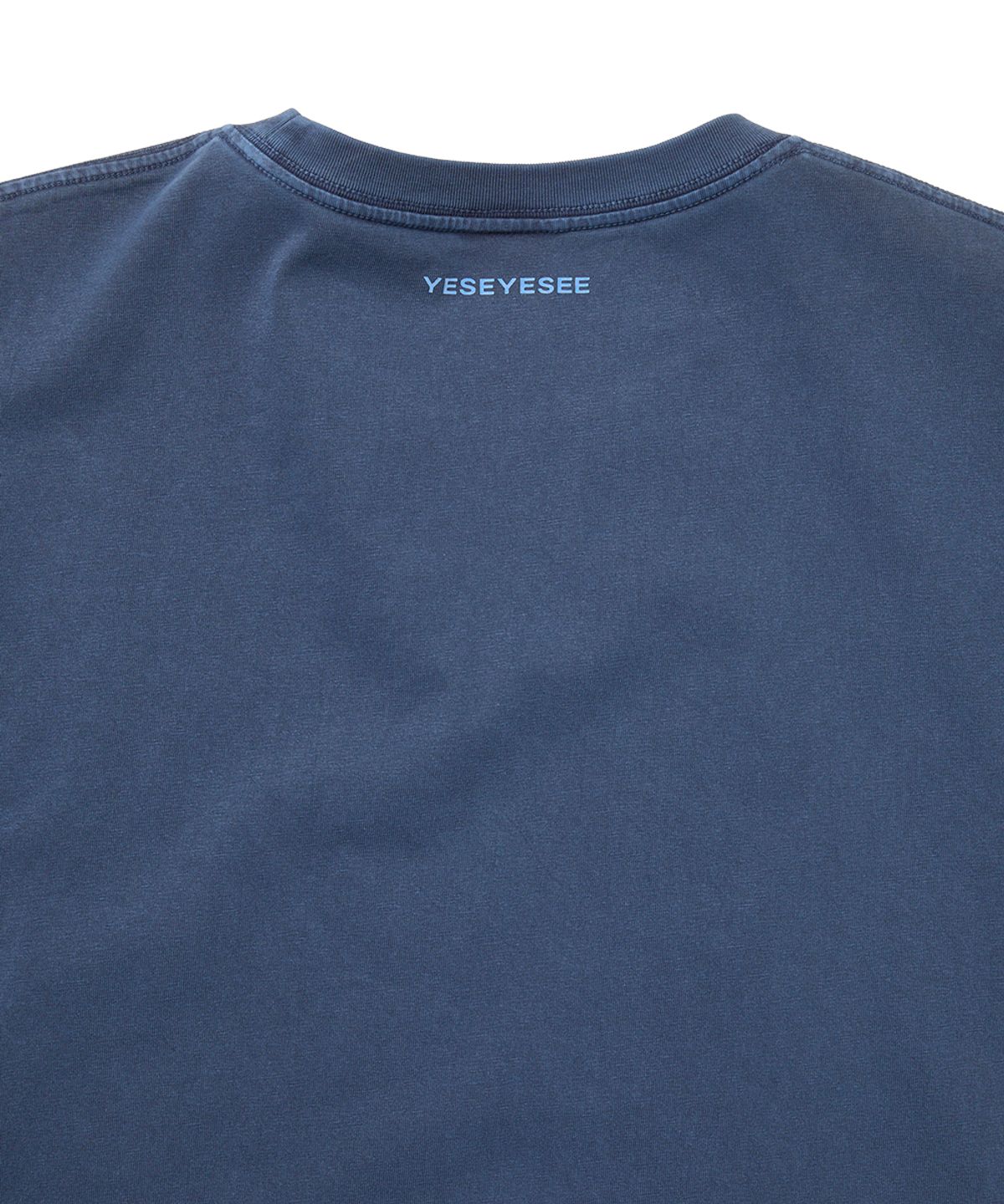예스아이씨(YESEYESEE) Y.E.S Sporting Club Tee Navy