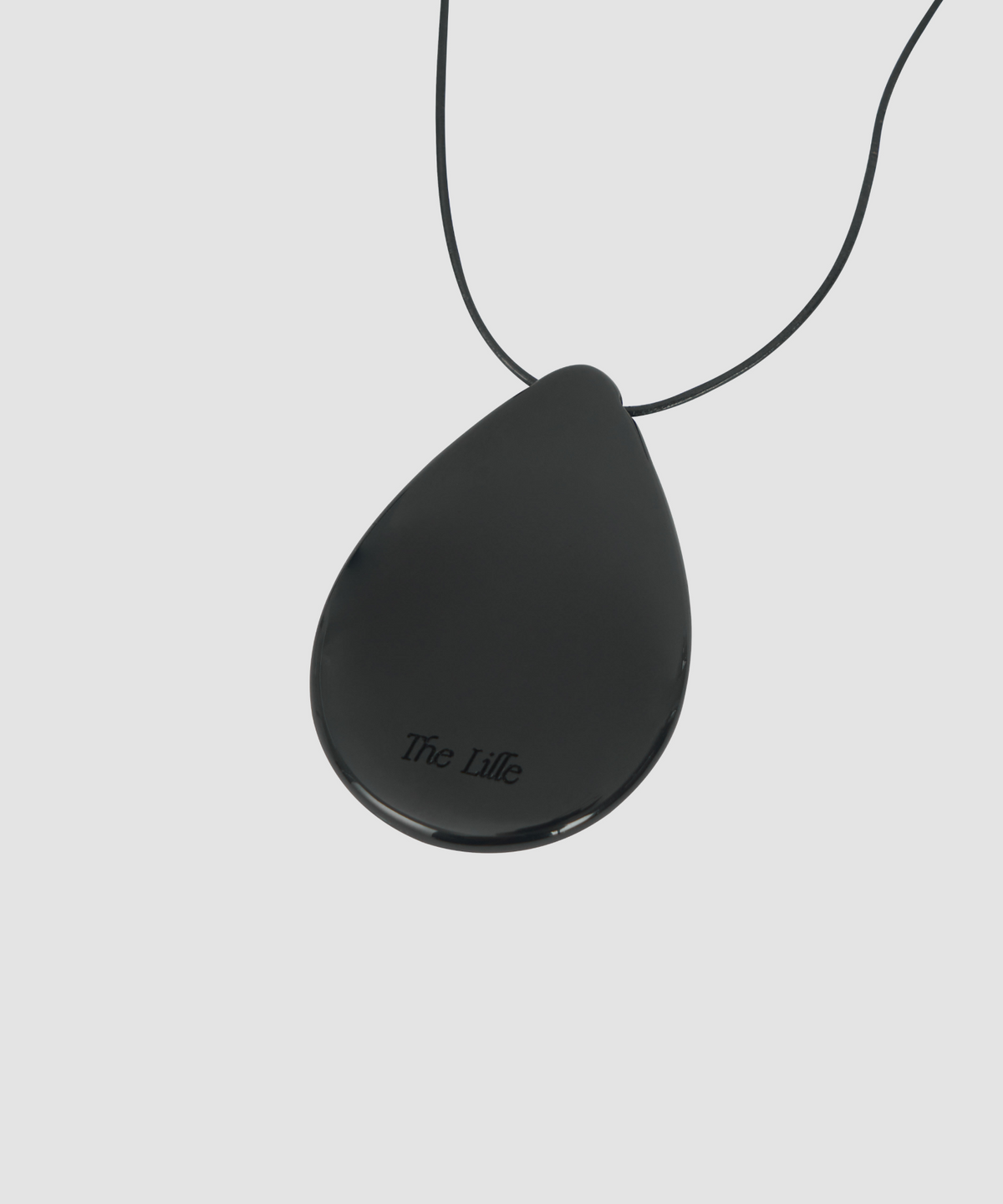 더 릴(THE LILLE) Drop Formica Necklace