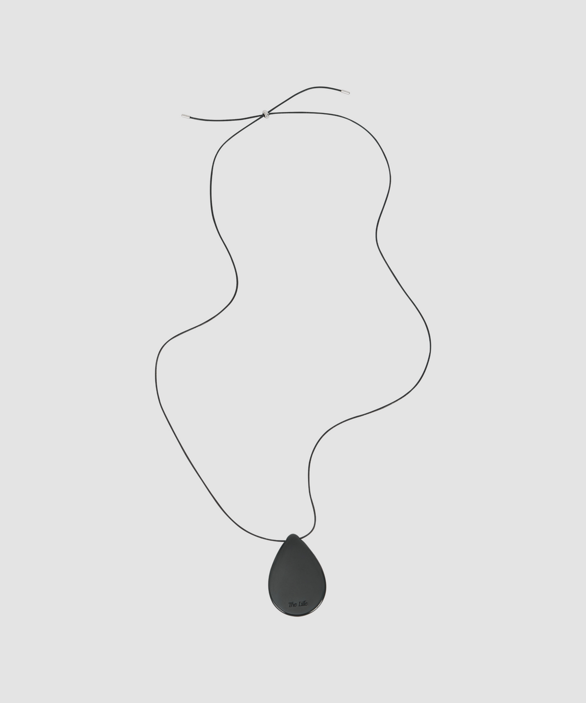 더 릴(THE LILLE) Drop Formica Necklace