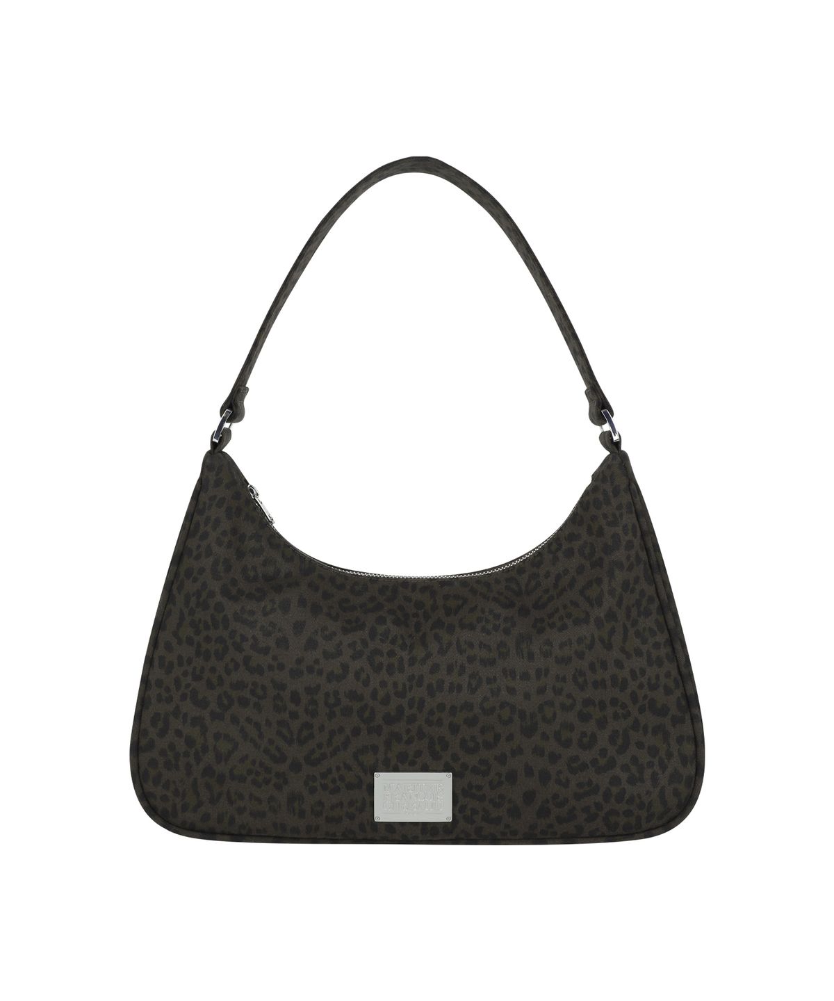 마리떼 프랑소와 저버(MARITHÉ + FRANҪOIS GIRBAUD) CLASSIC LOGO HOBO BAG leopard