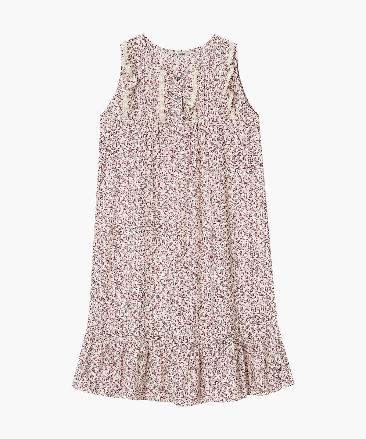 조스라운지(JO'S LOUNGE) [모달100] (w) Hailey Sleeveless One-piece