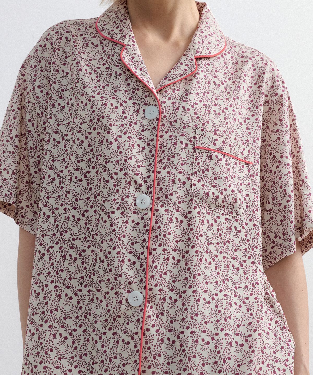 조스라운지(JO'S LOUNGE) [모달100] (w) Hailey Short Pajama Set