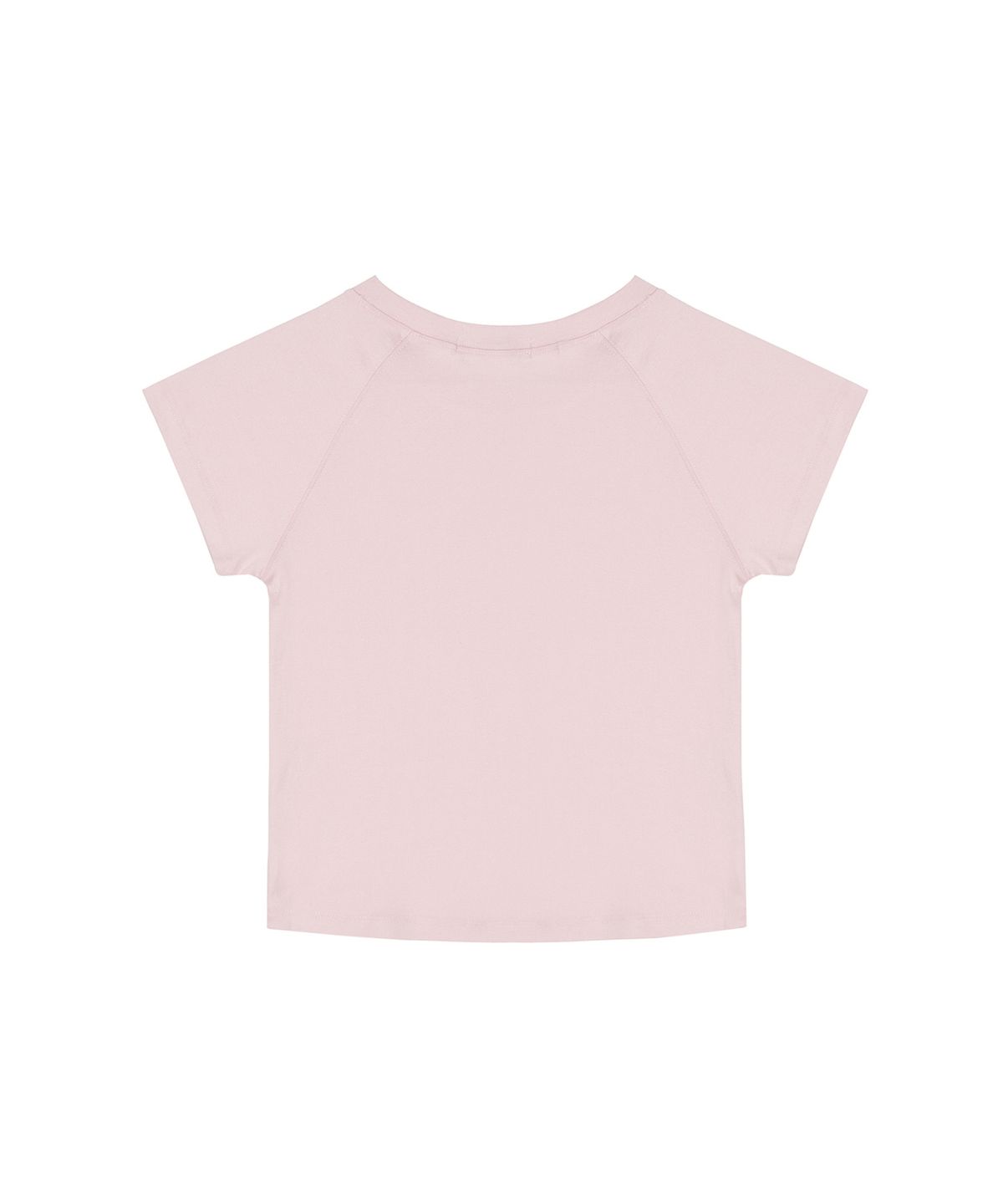 닉앤니콜(NICK&NICOLE) SOFT RAGLAN TOP_PINK
