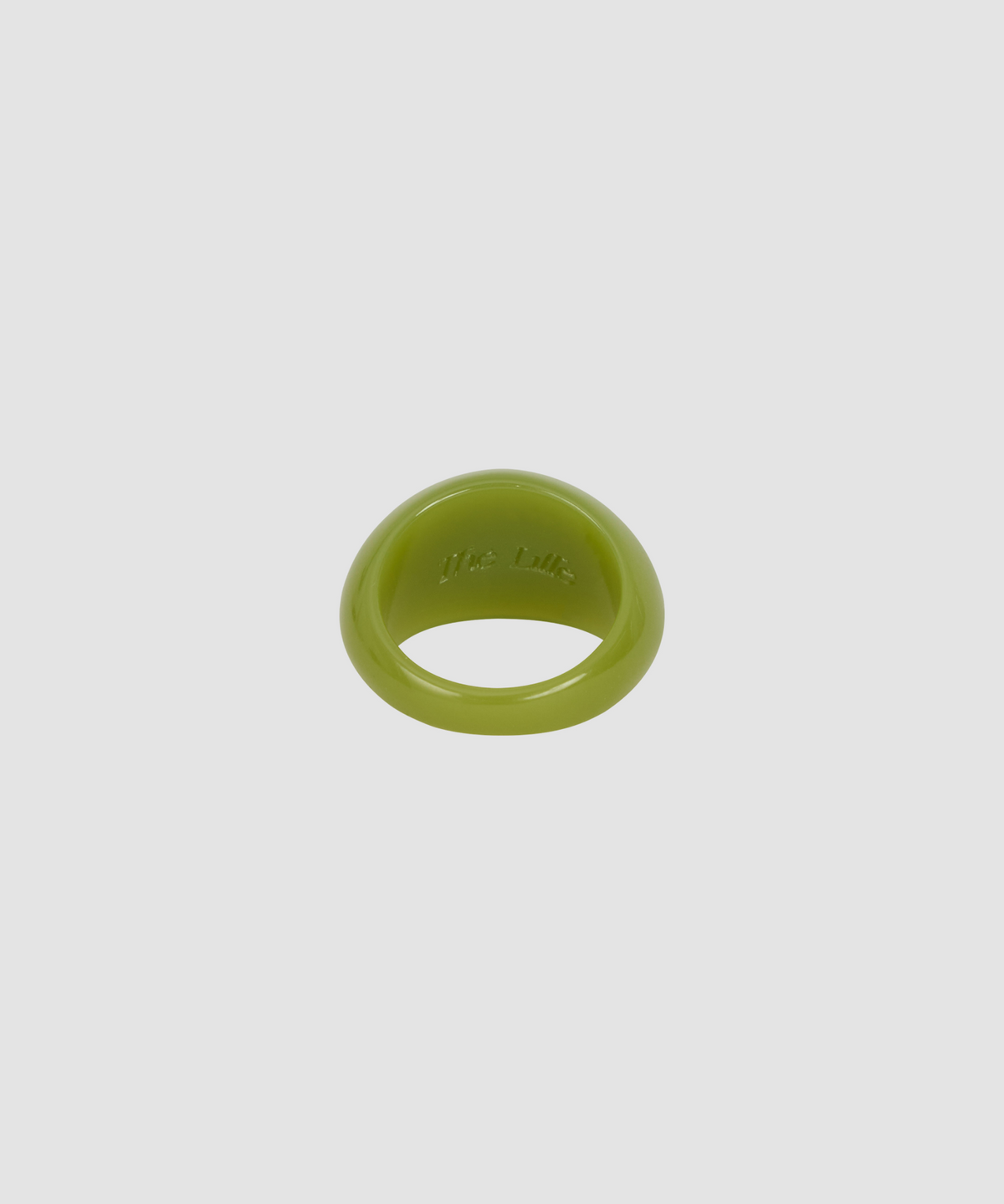 더 릴(THE LILLE) Volume Formica Ring