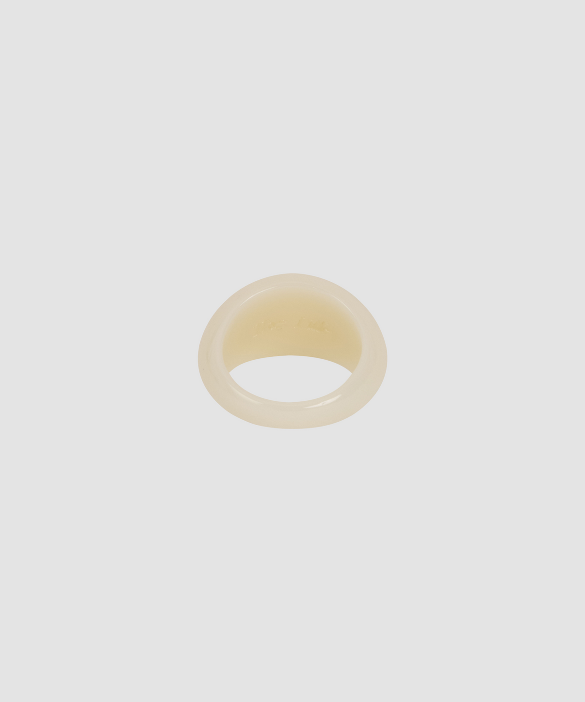 더 릴(THE LILLE) Volume Formica Ring