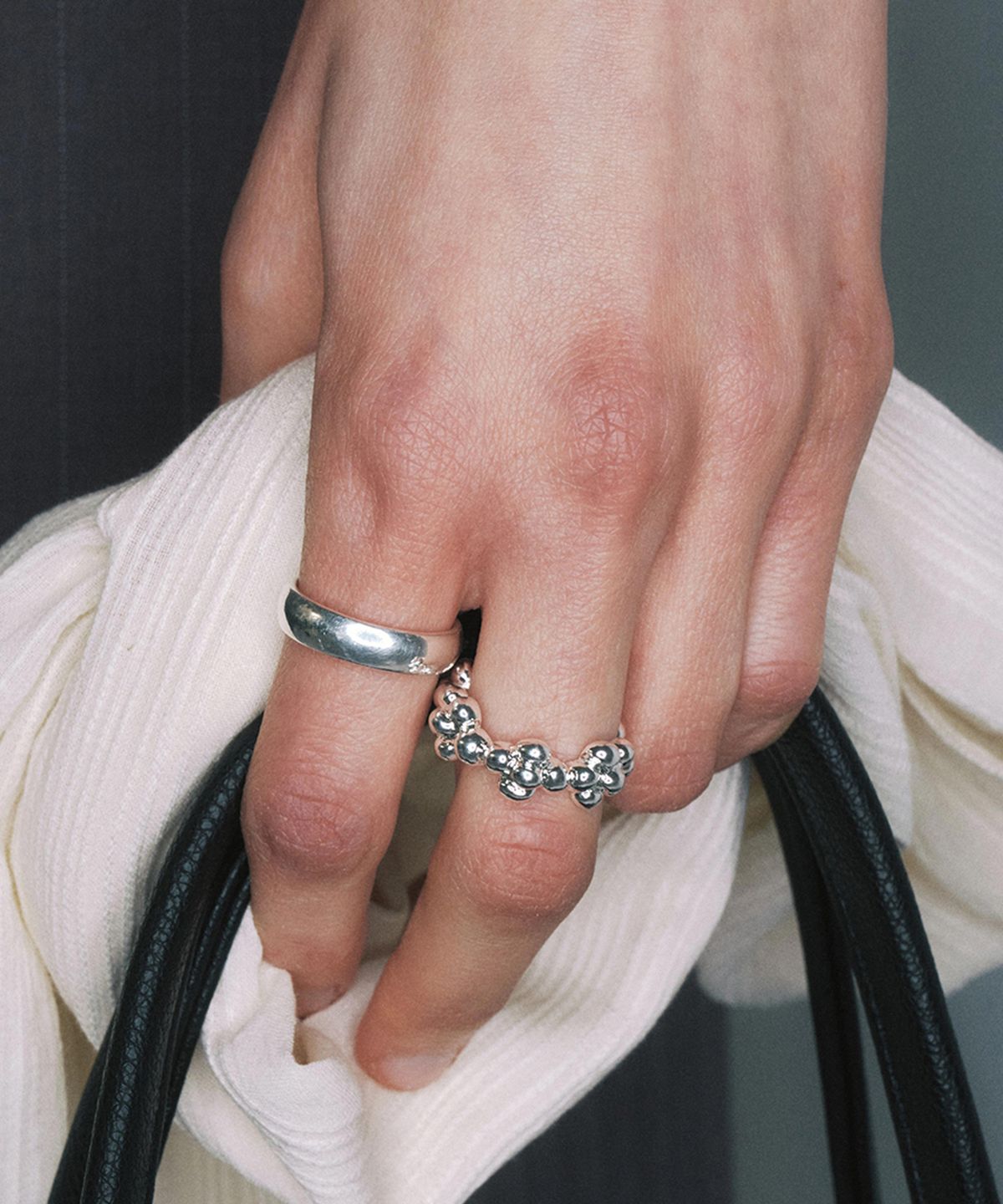 데누(DENU) Blossom ring