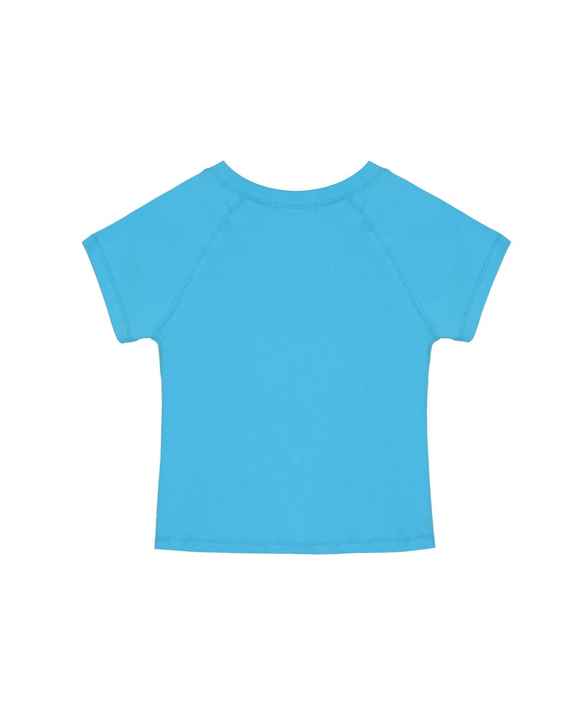 닉앤니콜(NICK&NICOLE) SOFT RAGLAN TOP_BLUE
