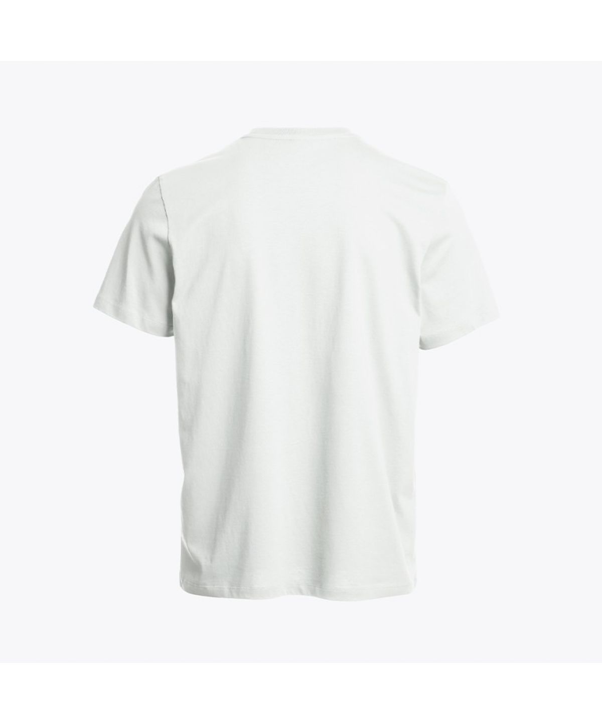 파라점퍼스(PARA JUMPERS) 남성 패치 티셔츠-White (26SMPMTSER01PJ0501)