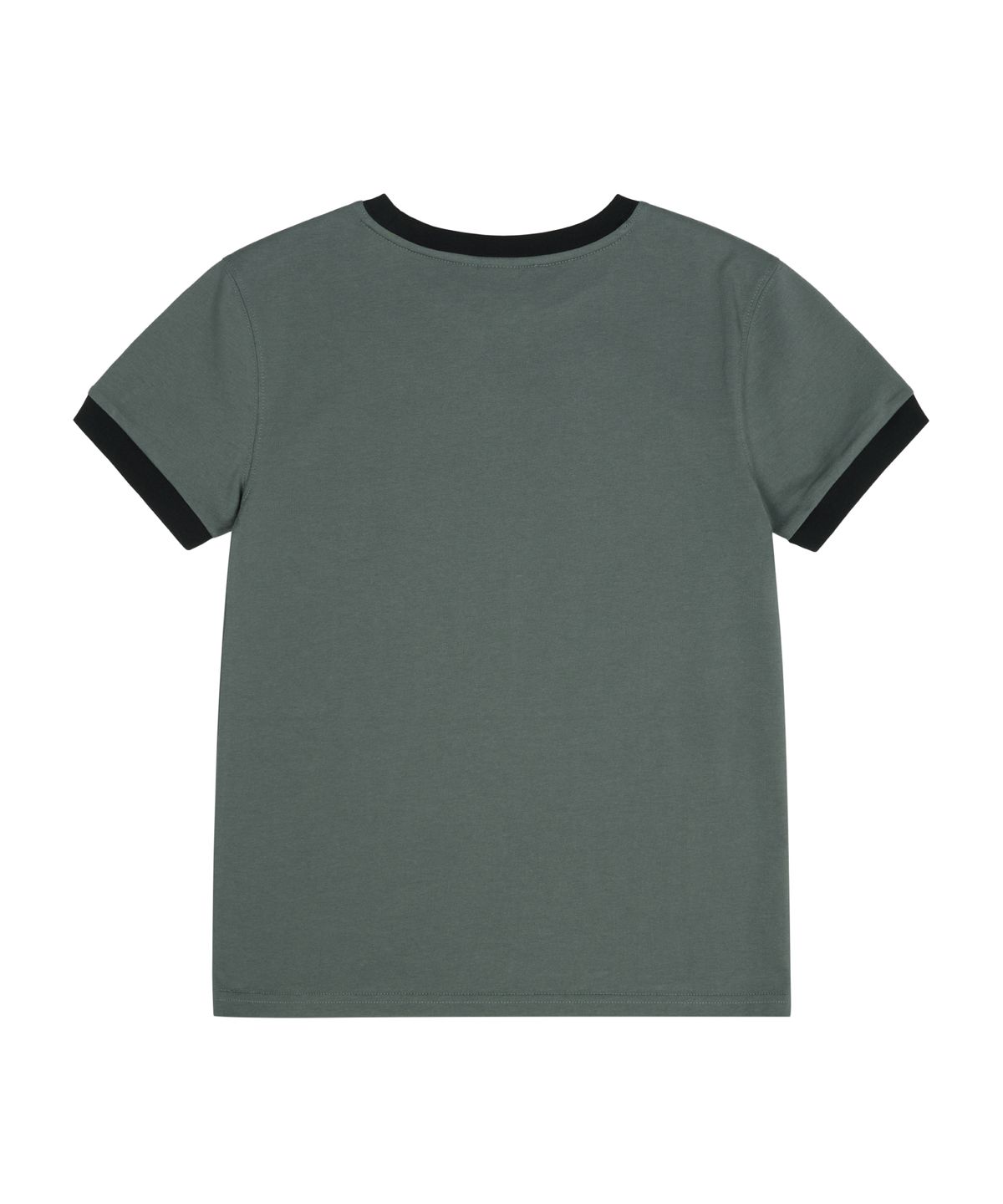 아캄(AAKAM) VTG Eagle Ringer Top (Gray)