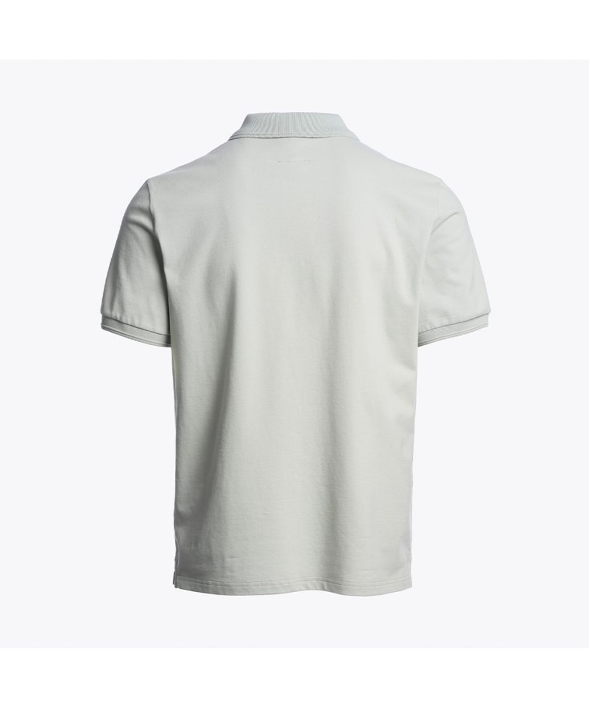 파라점퍼스(PARA JUMPERS) 남성 웰링턴 폴로 셔츠-Fresh Grey (26SMPMPOEK01PJ0271)