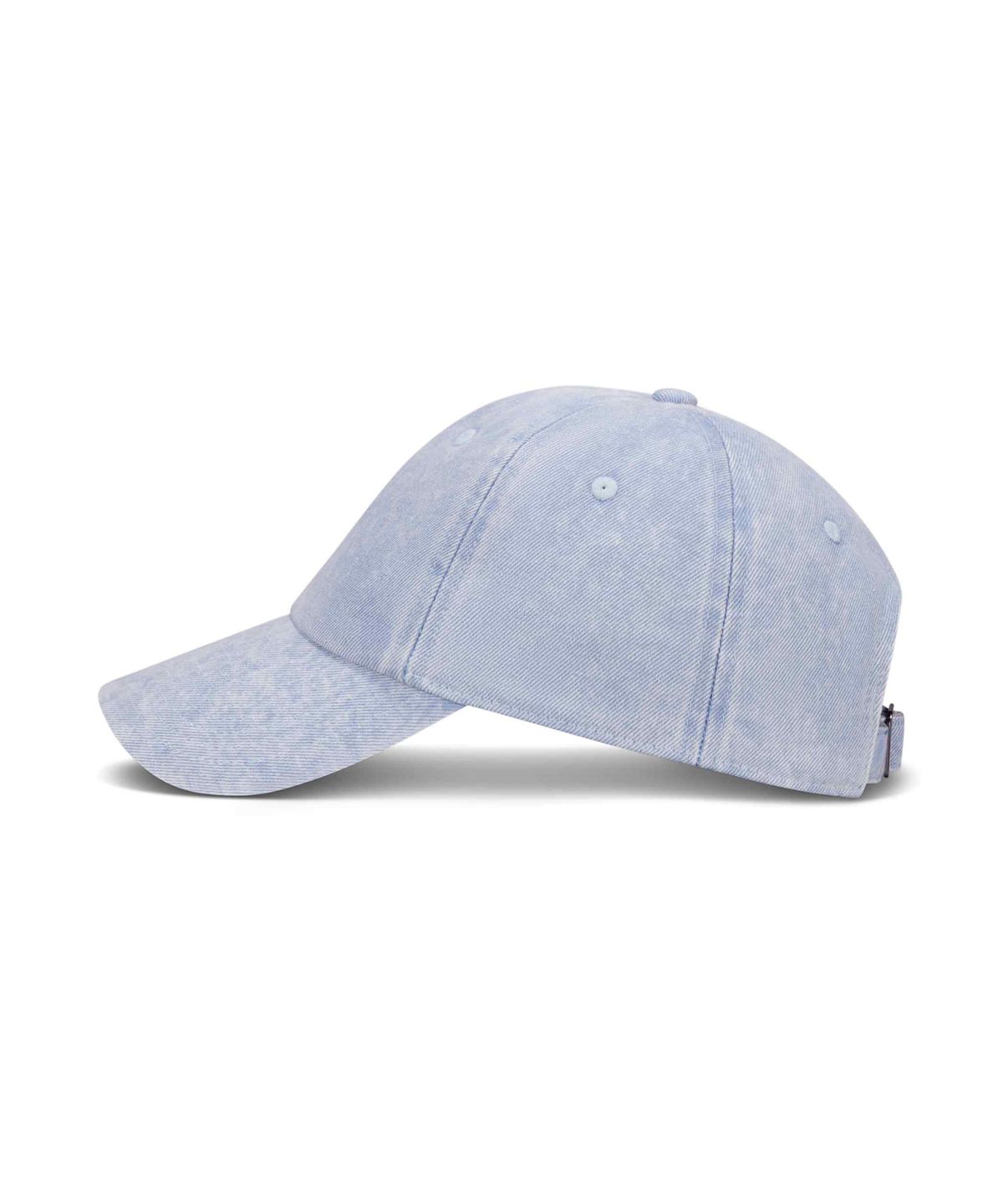 나이키(NIKE) 클럽 언스트럭처 데님 캡 - 워크 블루:화이트 / HF0383-486