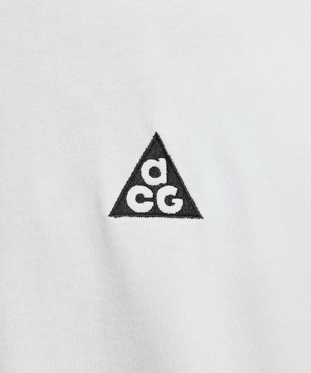 나이키(NIKE) ACG 드라이 핏 티셔츠 M - 서밋 화이트 / IH1289-121