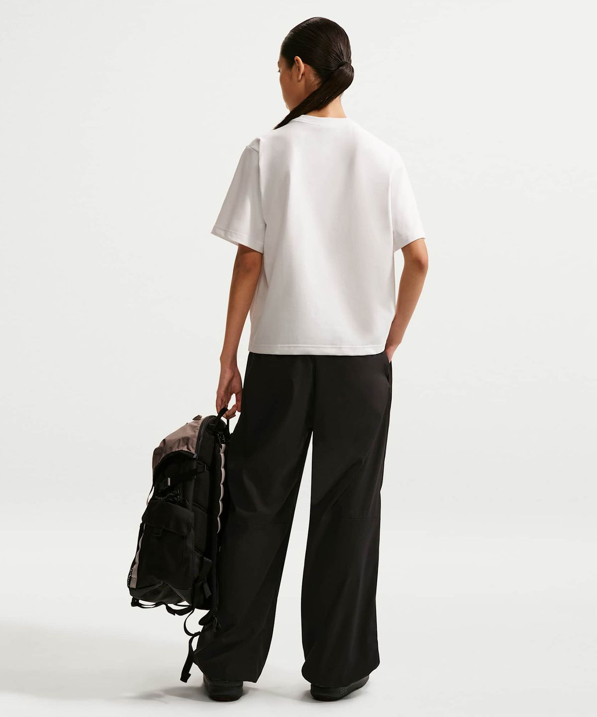나이키(NIKE) ACG 드라이 핏 티셔츠 W - 서밋 화이트 / II6227-121