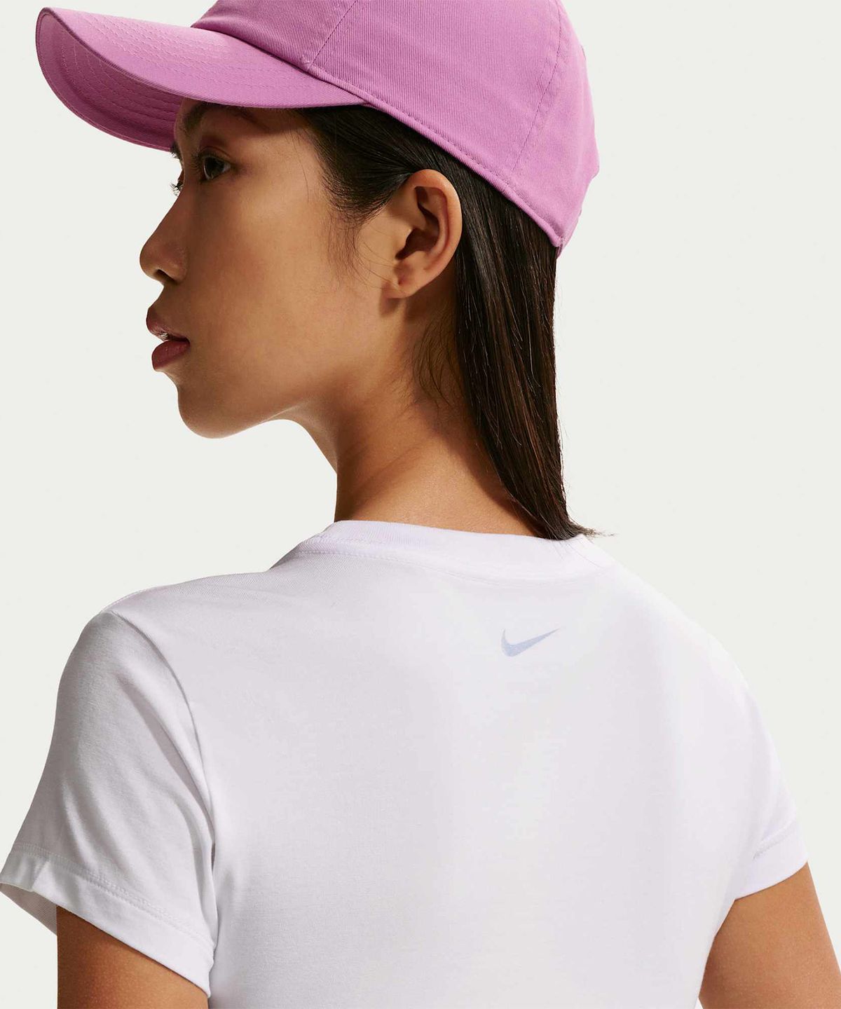 나이키(NIKE) 스포츠웨어 칠 니트 티셔츠 W - 화이트 / IR7562-100