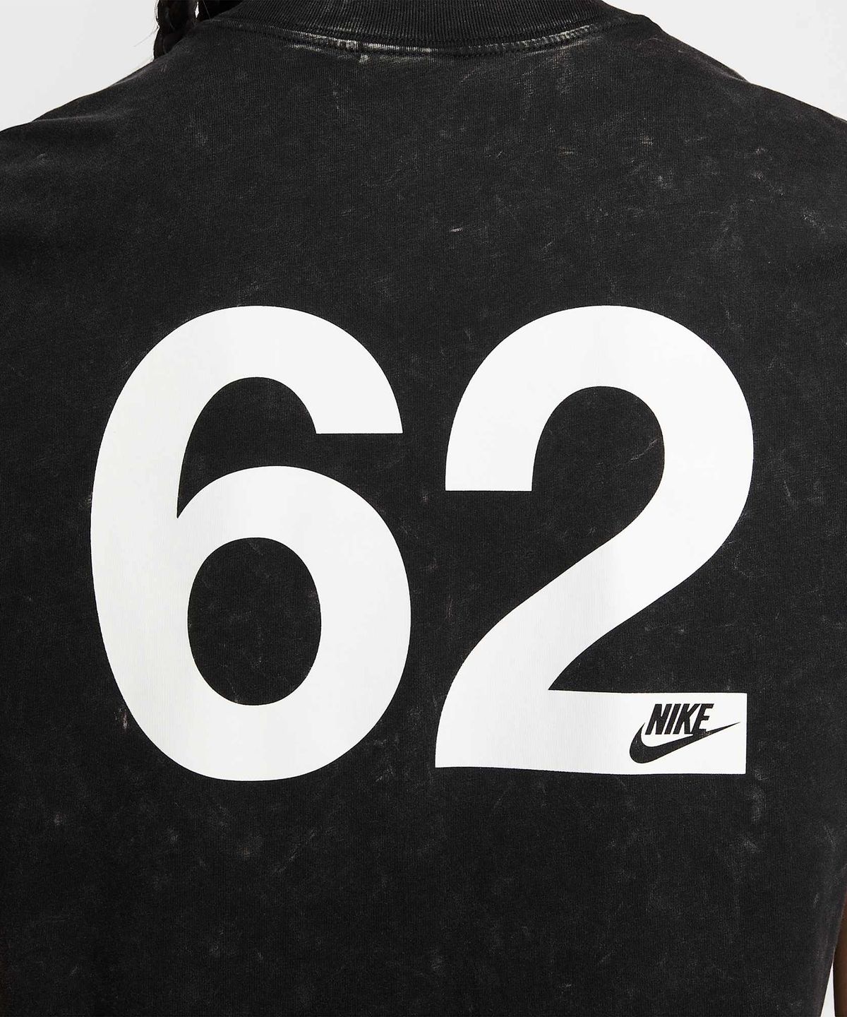 나이키(NIKE) 스포츠웨어 티셔츠 W - 블랙 / IF0623-010