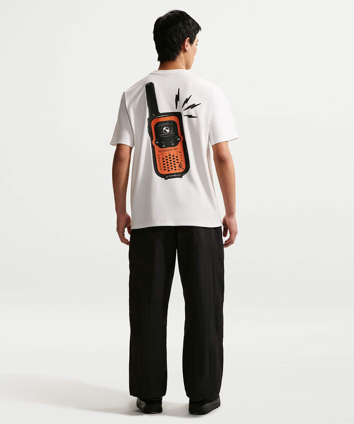 나이키(NIKE) ACG 드라이 핏 티셔츠 M - 서밋 화이트 / IH1315-121