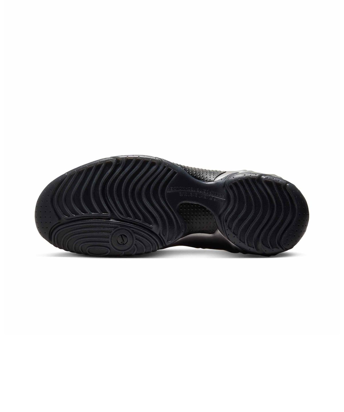 나이키(NIKE) 클로그포짓 M - 메탈릭 다크 그레이:메탈릭 실버:블랙 / IR5919-044