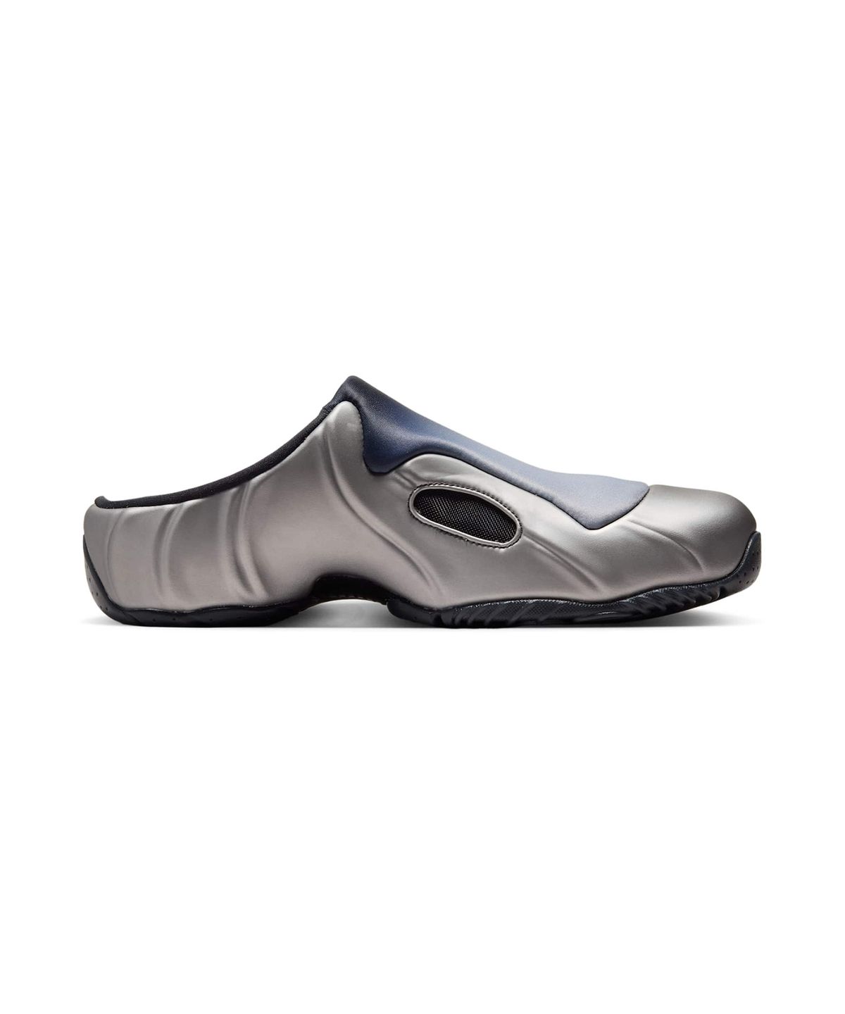 나이키(NIKE) 클로그포짓 M - 메탈릭 다크 그레이:메탈릭 실버:블랙 / IR5919-044