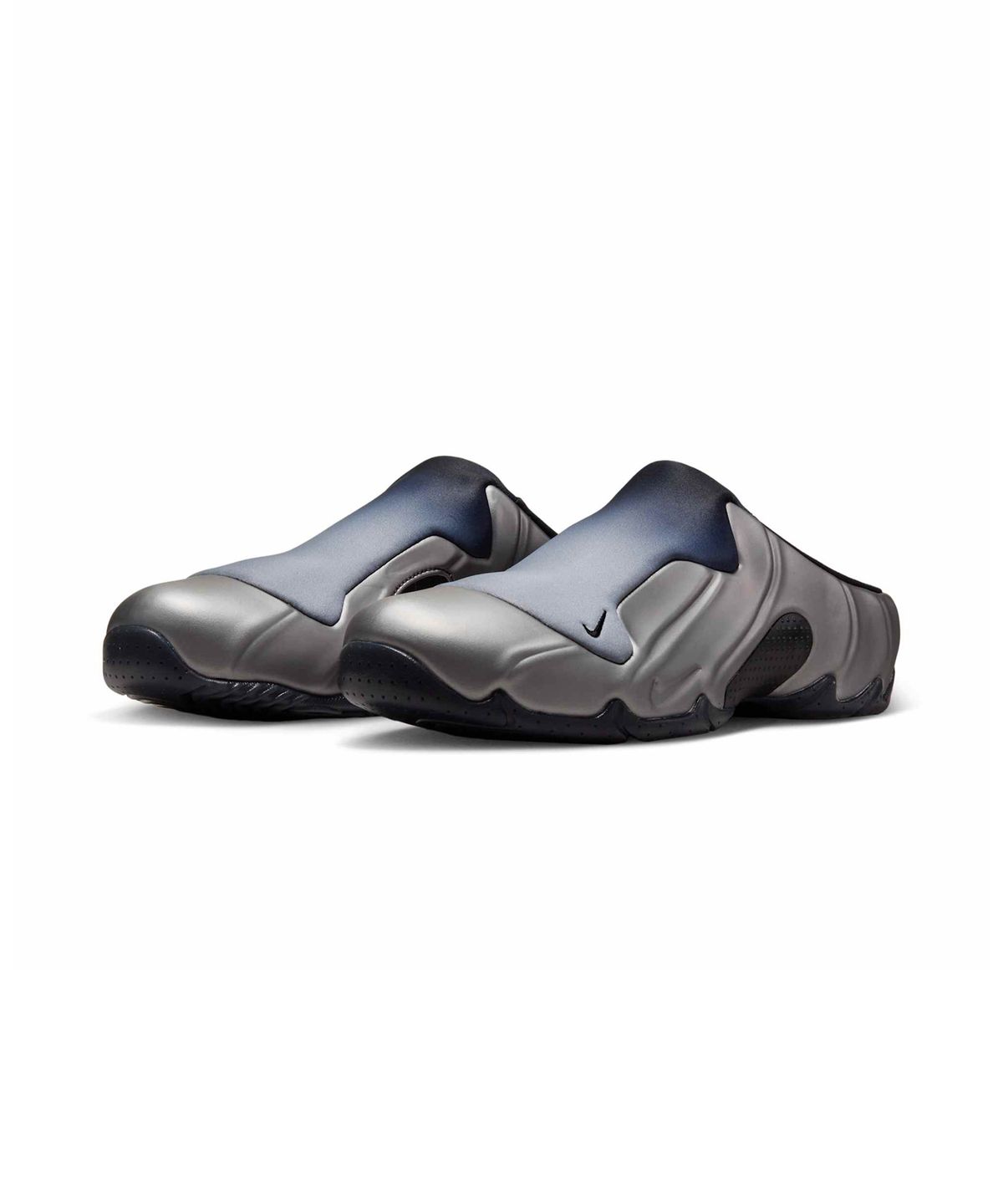 나이키(NIKE) 클로그포짓 M - 메탈릭 다크 그레이:메탈릭 실버:블랙 / IR5919-044