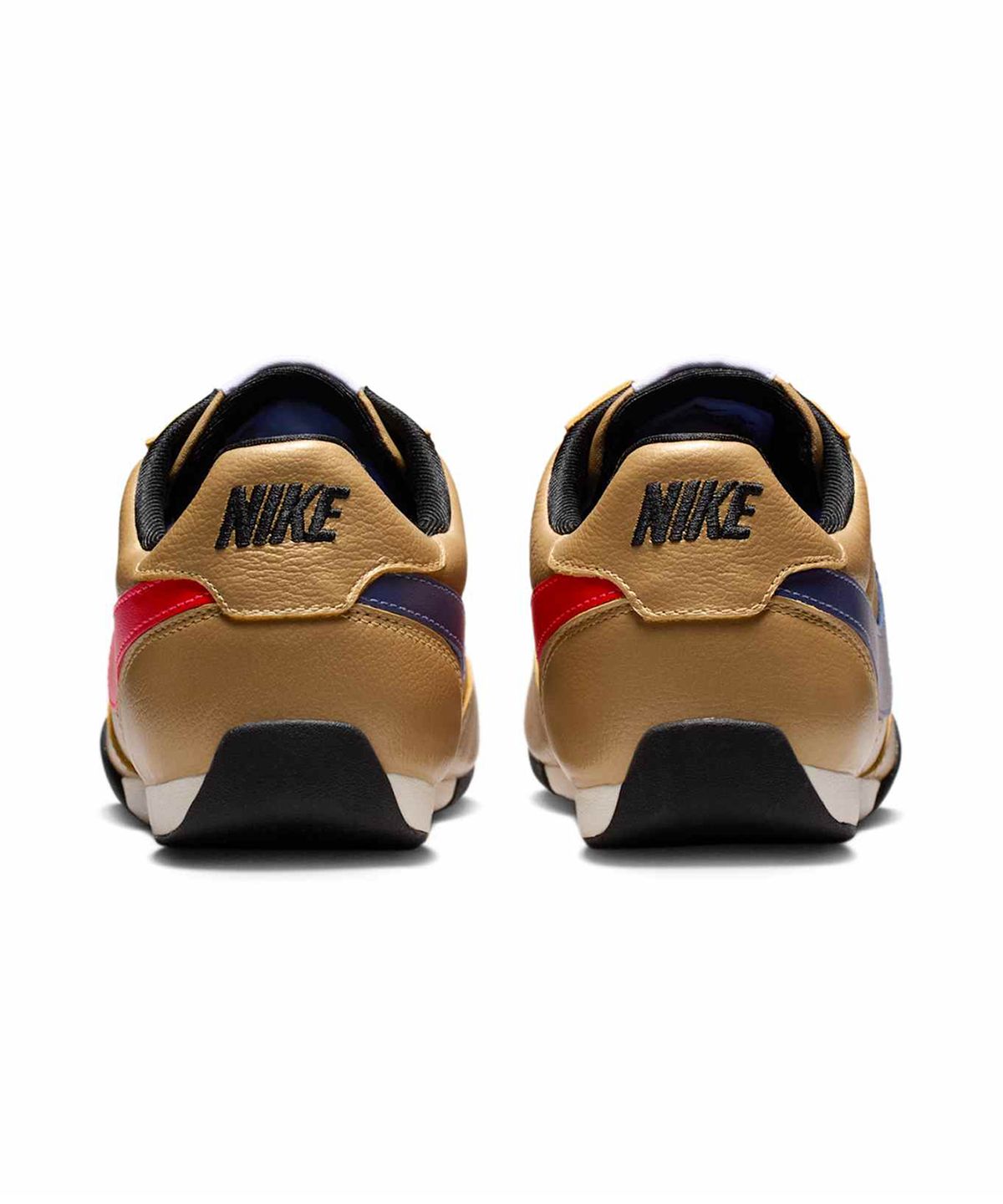 나이키(NIKE) 스프린트 시스터 W - 메탈릭 골드:라이트 크림슨:블랙:미드나이트 네이비 / II6984-700
