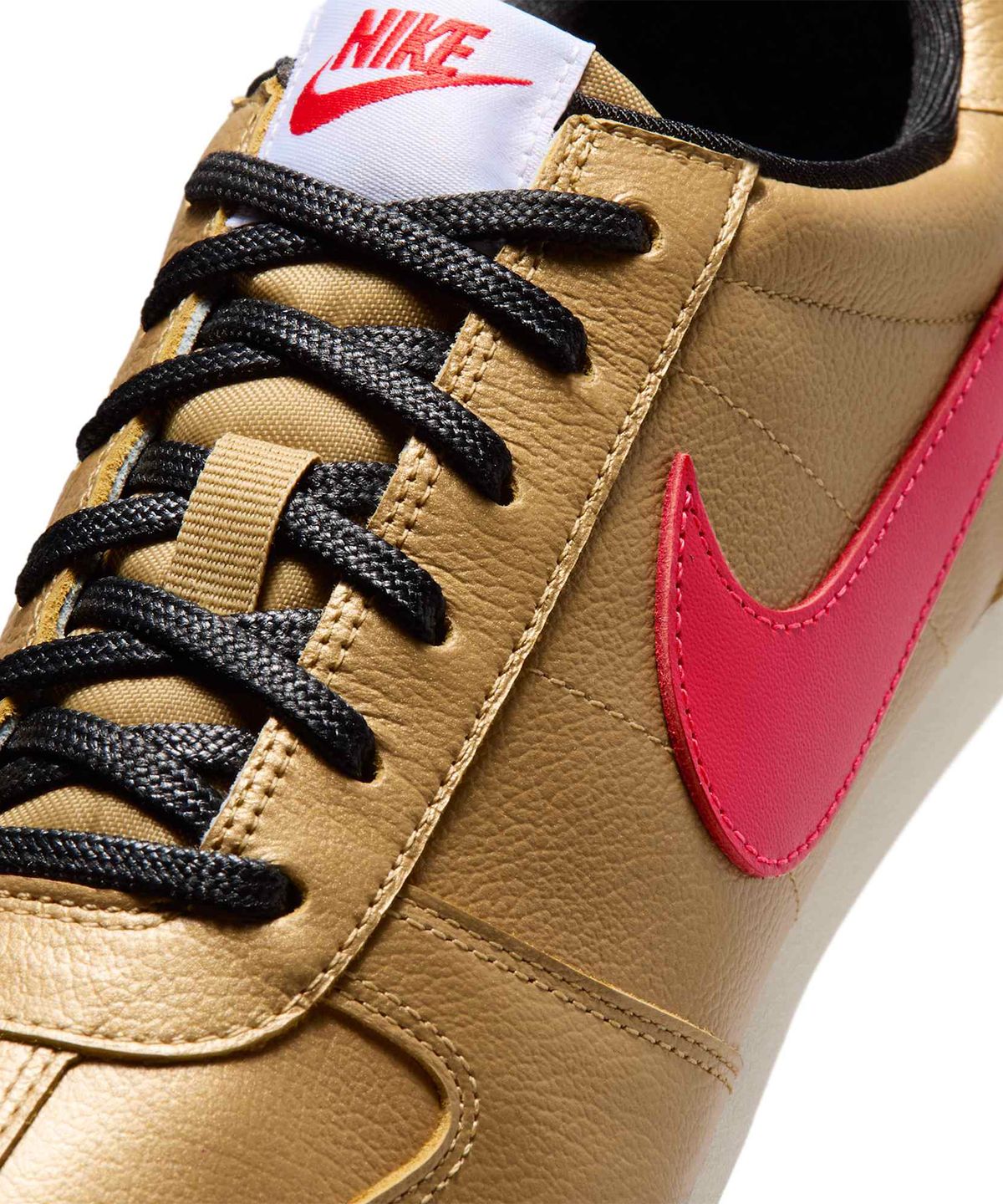 나이키(NIKE) 스프린트 시스터 W - 메탈릭 골드:라이트 크림슨:블랙:미드나이트 네이비 / II6984-700