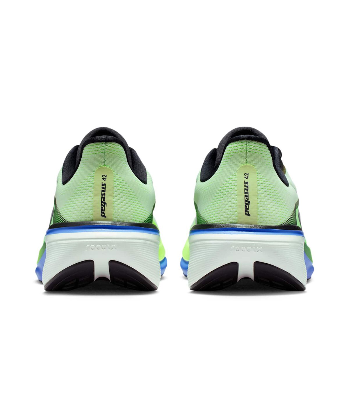 나이키(NIKE) 페가수스 42 M - 볼트 틴트:사파이어:라임 블라스트:블랙 스프루스 / IB1873-702