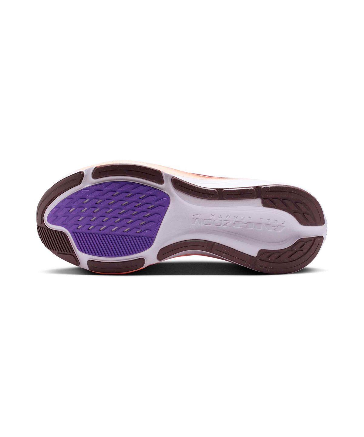 나이키(NIKE) 페가수스 42 W - 초크:오렌지 펄스:브라이트 바이올렛:타투 / IB1881-113