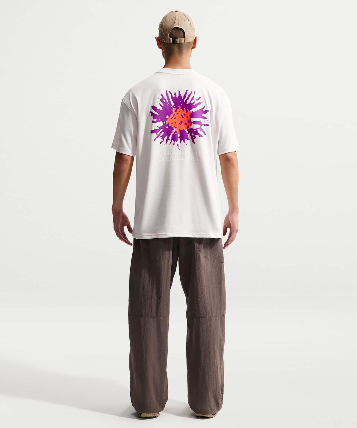 나이키(NIKE) ACG 드라이 핏 티셔츠 M - 팬텀 / IH1325-030