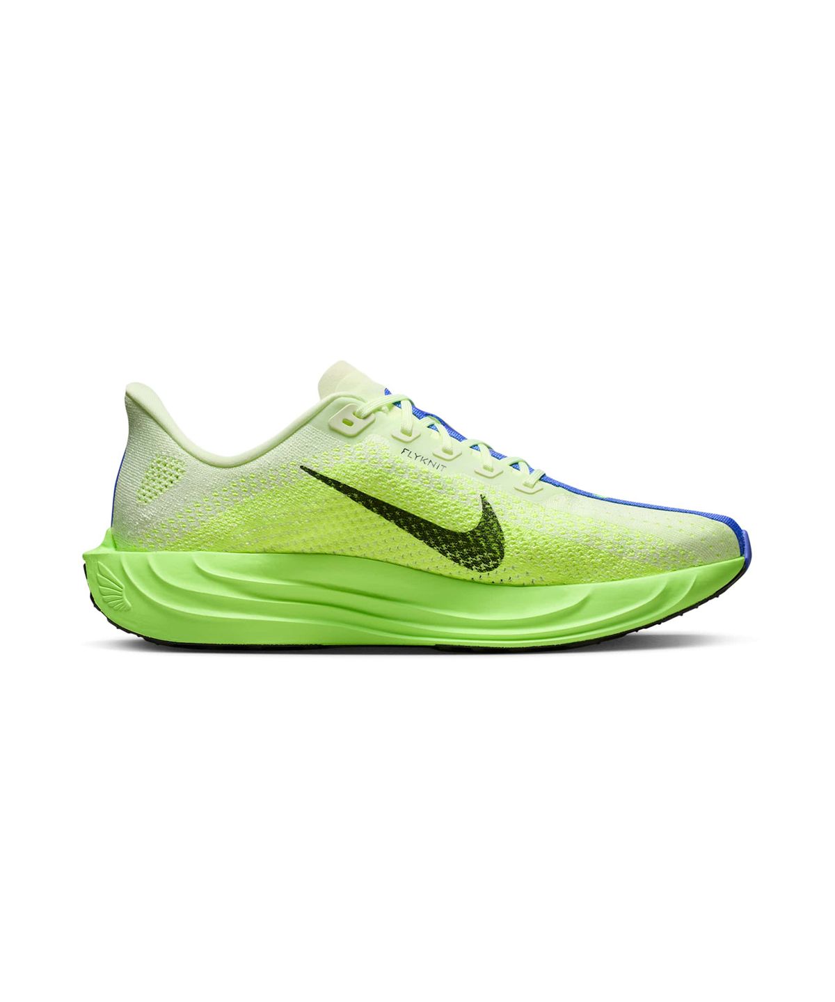 나이키(NIKE) 페가수스 플러스 M - 볼트 아이스:볼트 틴트:라임 블라스트:블랙 스프루스 / FQ7262-702