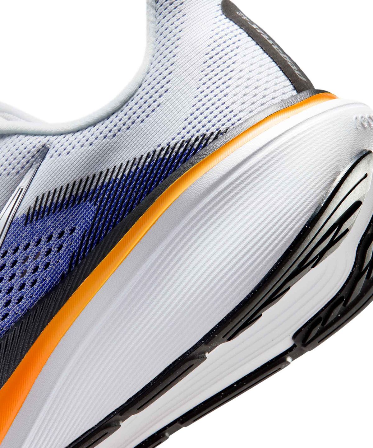 나이키(NIKE) 페가수스 42 M - 화이트:래피스:토탈 오렌지:메탈릭 실버 / IB1873-102