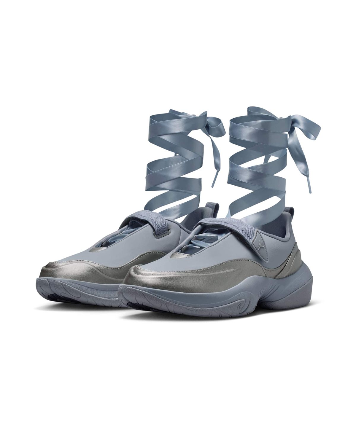 나이키(NIKE) 조던 포인트 W - 메탈릭 실버:스모크 그레이:포톤 더스트 / IB8597-002