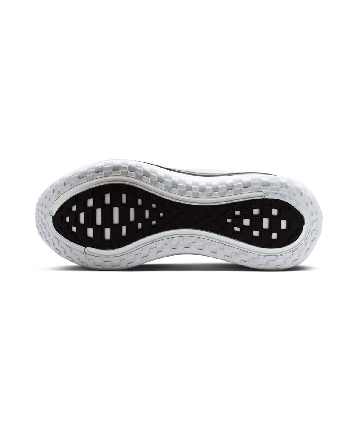 나이키(NIKE) 보메로 플러스 M - 화이트:블랙:쿨 그레이:메탈릭 실버 / II7181-102